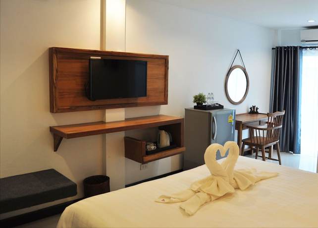 Imagen de la habitación del Hotel My Chiang Mai Boutique Lodge. Foto 7