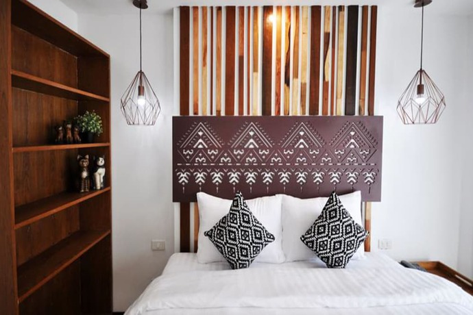 Imagen de la habitación del Hotel My Chiang Mai Boutique Lodge. Foto 8
