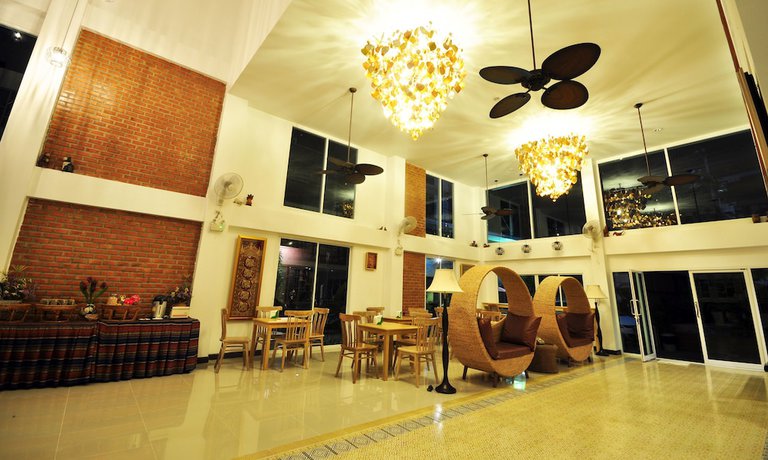 Imagen de los interiores del Hotel My Chiang Mai Boutique Lodge. Foto 13