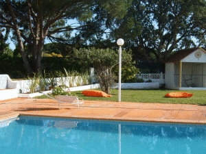 Imagen de la piscina del Hotel My Choice Terreiro Algarvio. Foto 6