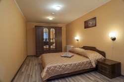 Imagen de la habitación del Hotel My City On Dimitrova. Foto 6
