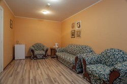 Imagen de la habitación del Hotel My City On Dimitrova. Foto 7