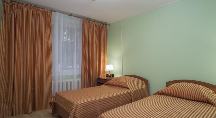 Imagen general del Hotel My City On Dimitrova. Foto 5