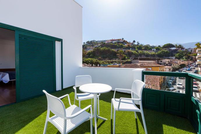 Imagen general del Hotel My City, Puerto de la Cruz. Foto 5