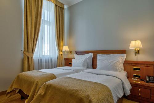 Imagen de la habitación del Hotel My City, Tallín. Foto 3