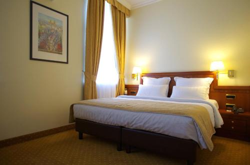 Imagen de la habitación del Hotel My City, Tallín. Foto 6