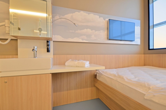 Imagen de la habitación del Hotel My Cloud Transit. Foto 5