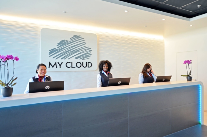 Imagen de los interiores del Hotel My Cloud Transit. Foto 16