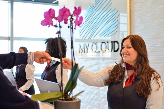 Imagen de los interiores del Hotel My Cloud Transit. Foto 17