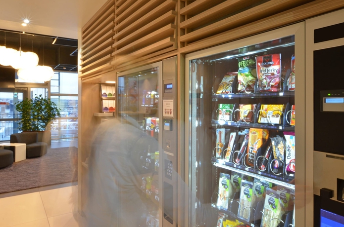 Imagen del bar/restaurante del Hotel My Cloud Transit. Foto 4