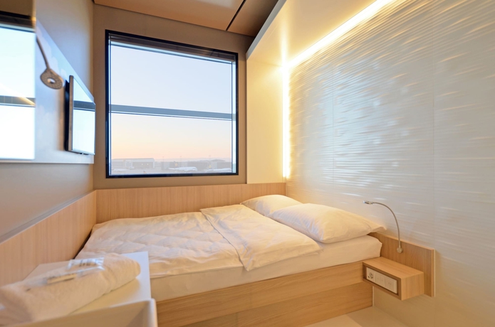 Imagen de la habitación del Hotel My Cloud Transit. Foto 10