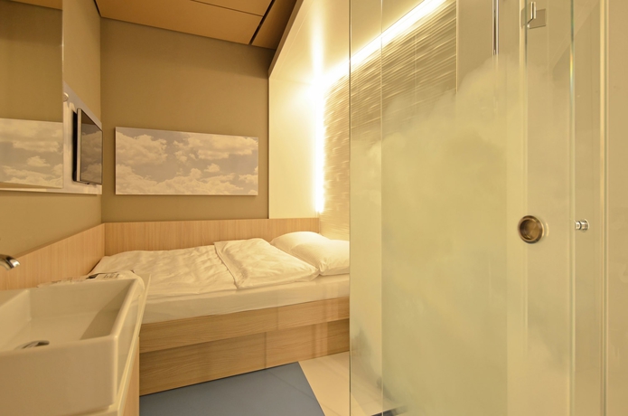 Imagen general del Hotel My Cloud Transit. Foto 3