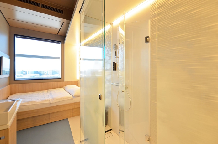 Imagen de la habitación del Hotel My Cloud Transit. Foto 13