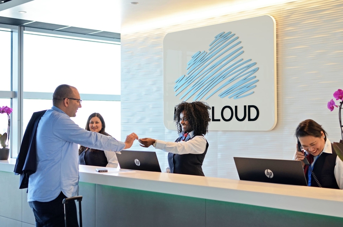 Imagen de los interiores del Hotel My Cloud Transit. Foto 19