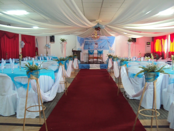 Imagen de los interiores del Hotel My, Davao City. Foto 1
