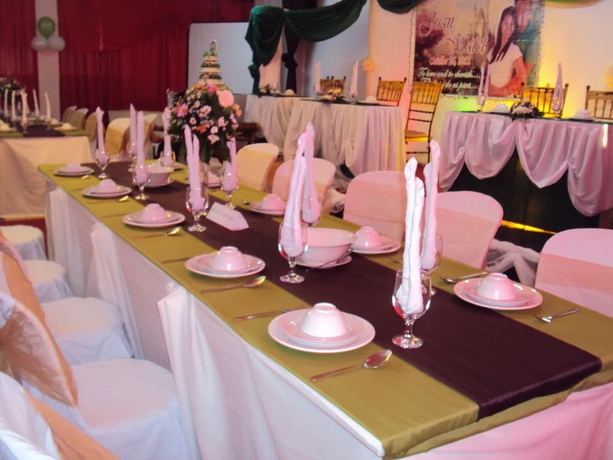 Imagen de los interiores del Hotel My, Davao City. Foto 2