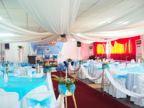 Imagen de los interiores del Hotel My, Davao City. Foto 5