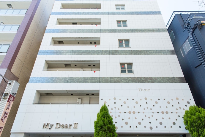 Imagen general del Hotel My Dear Ii - Adults Only. Foto 1