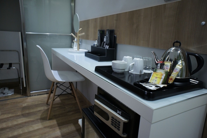 Imagen de la habitación del Hotel My Dora. Foto 2