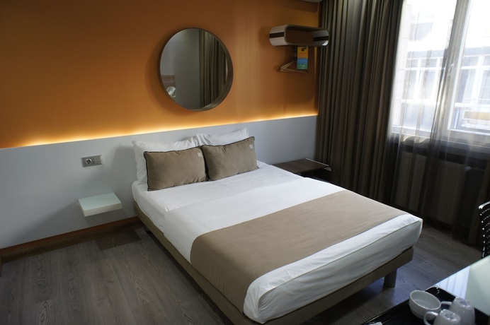 Imagen de la habitación del Hotel My Dora. Foto 3