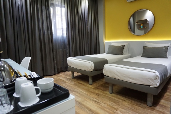 Imagen de la habitación del Hotel My Dora. Foto 4