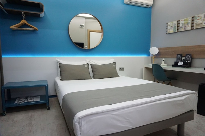 Imagen de la habitación del Hotel My Dora. Foto 5