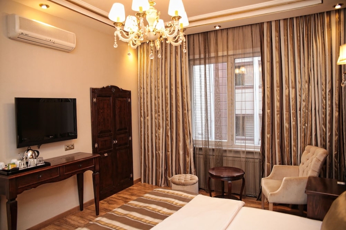 Imagen de la habitación del Hotel My Dora. Foto 7