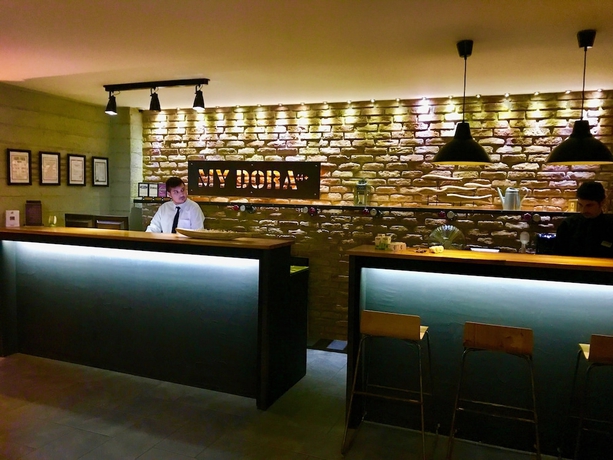 Imagen de los interiores del Hotel My Dora. Foto 17
