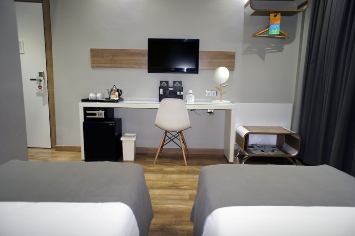 Imagen de la habitación del Hotel My Dora. Foto 8