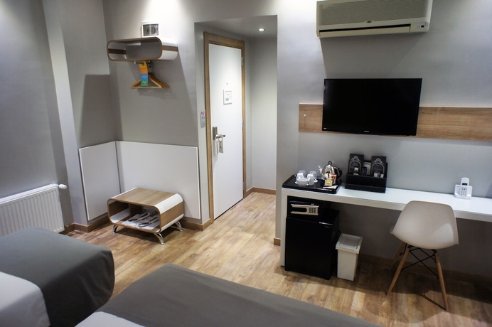 Imagen de la habitación del Hotel My Dora. Foto 9