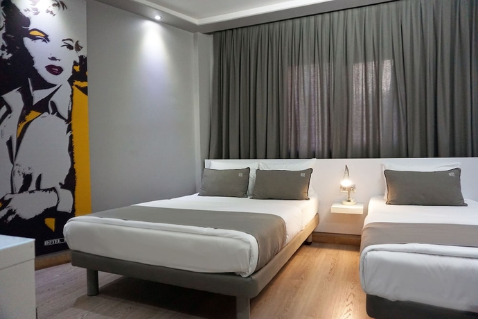 Imagen de la habitación del Hotel My Dora. Foto 10