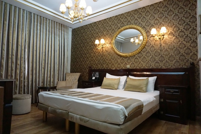 Imagen de la habitación del Hotel My Dora. Foto 12