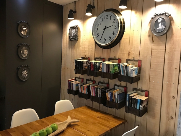 Imagen de la habitación del Hotel My Dora. Foto 14