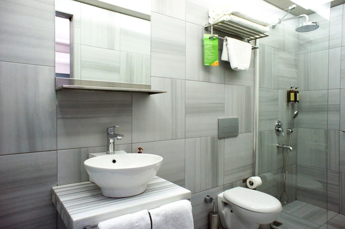 Imagen de la habitación del Hotel My Dora. Foto 15