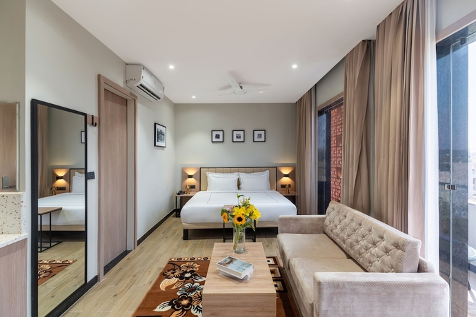 Imagen de la habitación del Hotel My Downtown - Hotel Blue Chip Udaipur. Foto 6