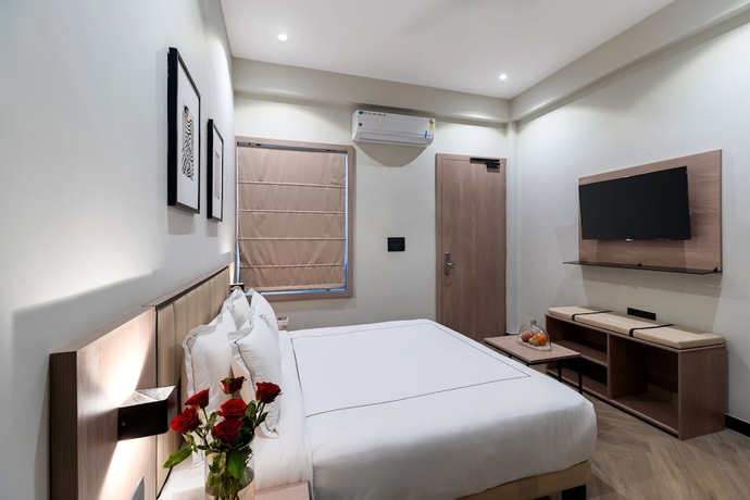 Imagen de la habitación del Hotel My Downtown - Hotel Blue Chip Udaipur. Foto 7