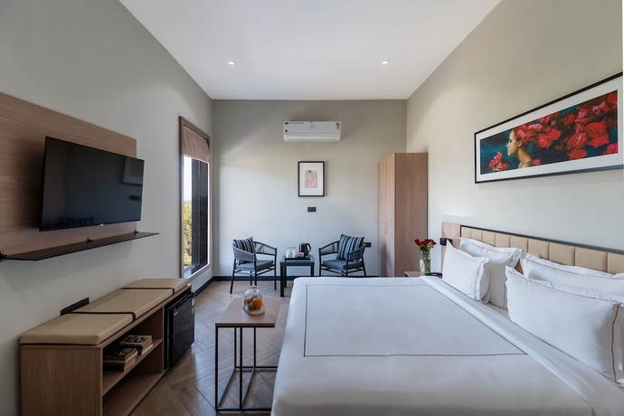 Imagen de la habitación del Hotel My Downtown - Hotel Blue Chip Udaipur. Foto 9