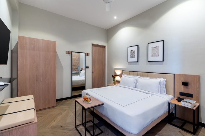 Imagen de la habitación del Hotel My Downtown - Hotel Blue Chip Udaipur. Foto 10