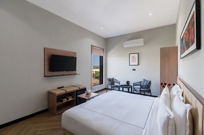 Imagen de la habitación del Hotel My Downtown - Hotel Blue Chip Udaipur. Foto 13