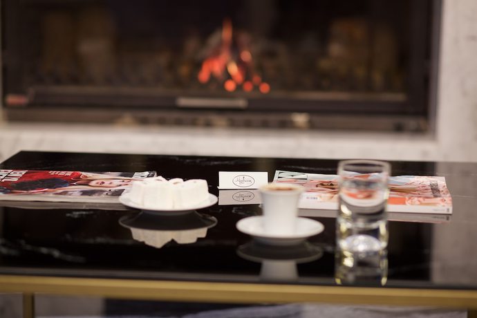 Imagen del bar/restaurante del Hotel My Dream Istanbul. Foto 2