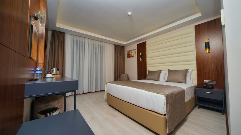 Imagen de la habitación del Hotel My Dream Istanbul. Foto 3