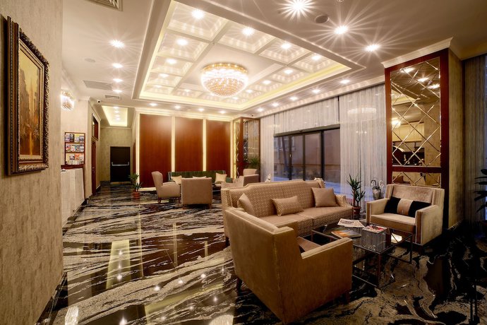 Imagen de los interiores del Hotel My Dream Istanbul. Foto 18