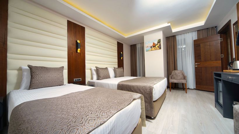 Imagen de la habitación del Hotel My Dream Istanbul. Foto 7