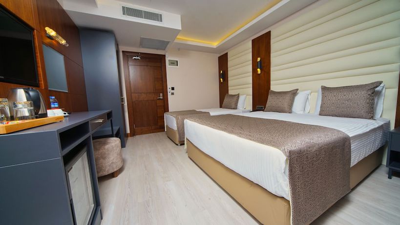 Imagen de la habitación del Hotel My Dream Istanbul. Foto 9