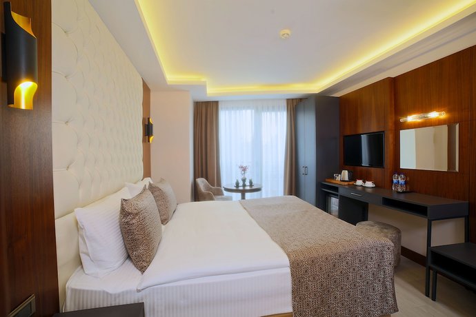 Imagen de la habitación del Hotel My Dream Istanbul. Foto 10