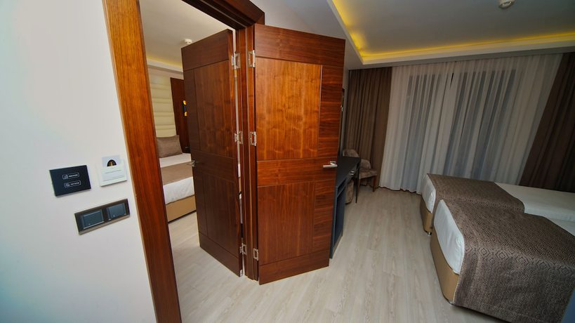 Imagen de la habitación del Hotel My Dream Istanbul. Foto 11