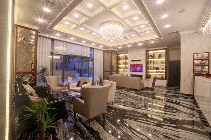 Imagen de los interiores del Hotel My Dream Istanbul. Foto 19