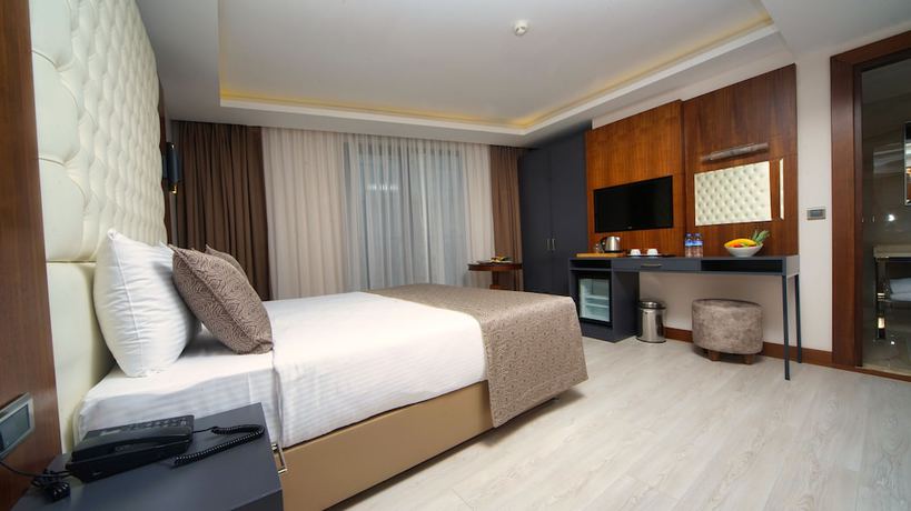 Imagen de la habitación del Hotel My Dream Istanbul. Foto 12