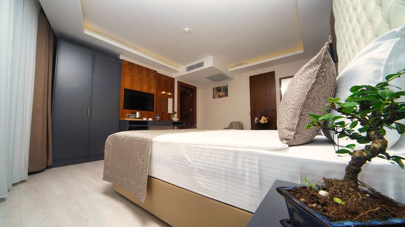 Imagen de la habitación del Hotel My Dream Istanbul. Foto 13