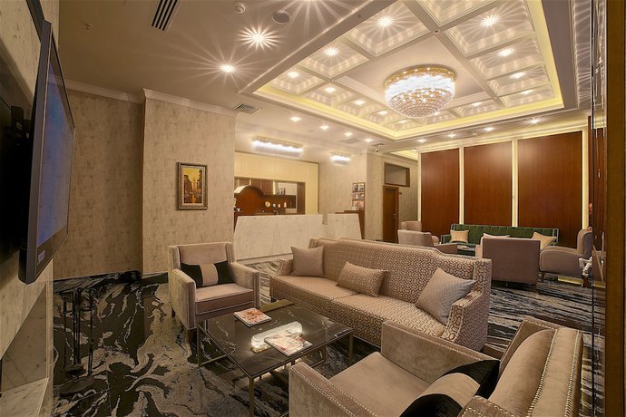 Imagen de los interiores del Hotel My Dream Istanbul. Foto 20